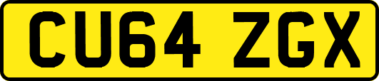 CU64ZGX