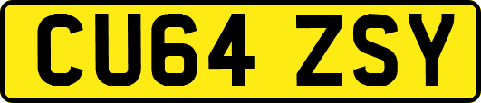 CU64ZSY