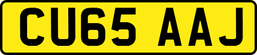 CU65AAJ