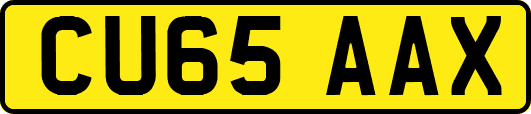 CU65AAX