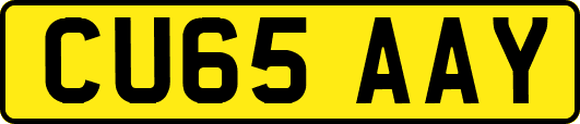 CU65AAY