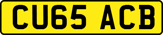 CU65ACB