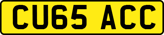 CU65ACC