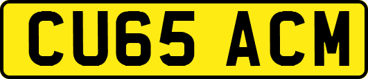 CU65ACM