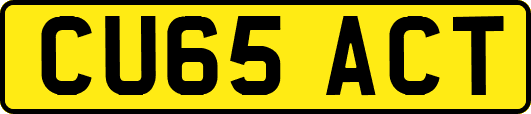 CU65ACT