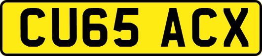 CU65ACX