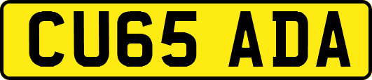 CU65ADA