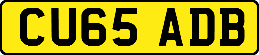 CU65ADB