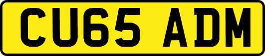 CU65ADM
