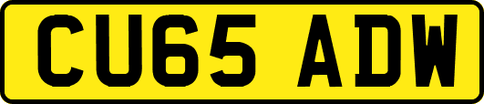 CU65ADW