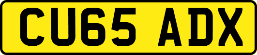 CU65ADX