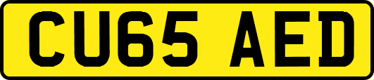 CU65AED