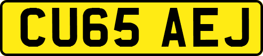 CU65AEJ