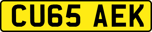 CU65AEK