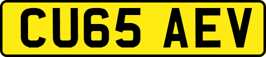 CU65AEV