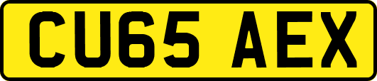 CU65AEX