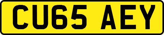 CU65AEY
