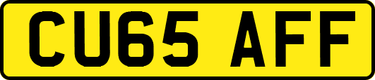 CU65AFF