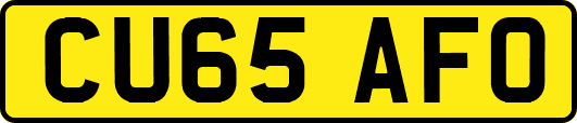 CU65AFO