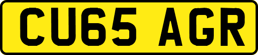 CU65AGR