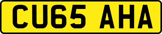 CU65AHA