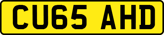 CU65AHD