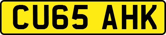 CU65AHK