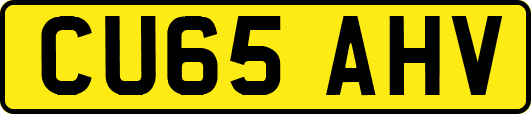 CU65AHV