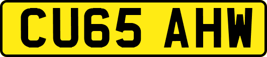 CU65AHW