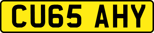 CU65AHY