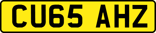 CU65AHZ