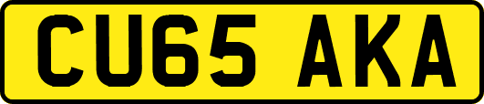 CU65AKA