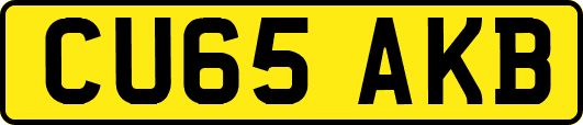 CU65AKB