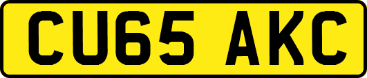 CU65AKC