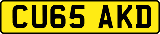 CU65AKD