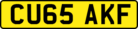 CU65AKF