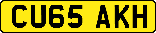 CU65AKH