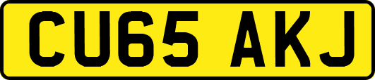 CU65AKJ