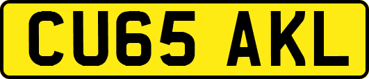 CU65AKL