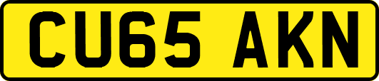 CU65AKN