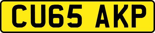 CU65AKP