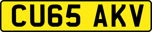CU65AKV