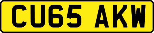 CU65AKW