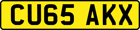 CU65AKX