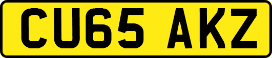 CU65AKZ