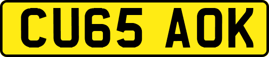 CU65AOK