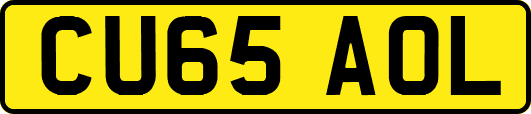 CU65AOL