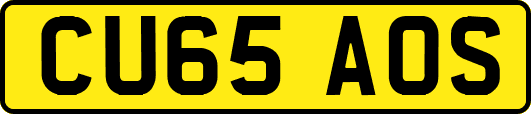 CU65AOS