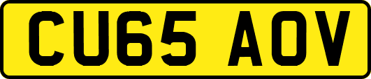 CU65AOV