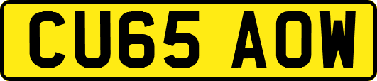 CU65AOW